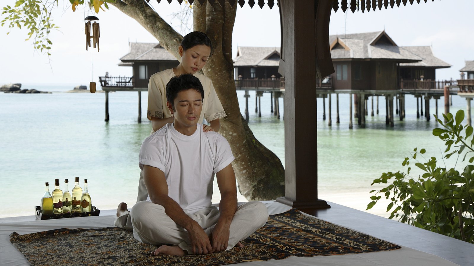 SPA VILLAGE _ PLR - Thai Massage