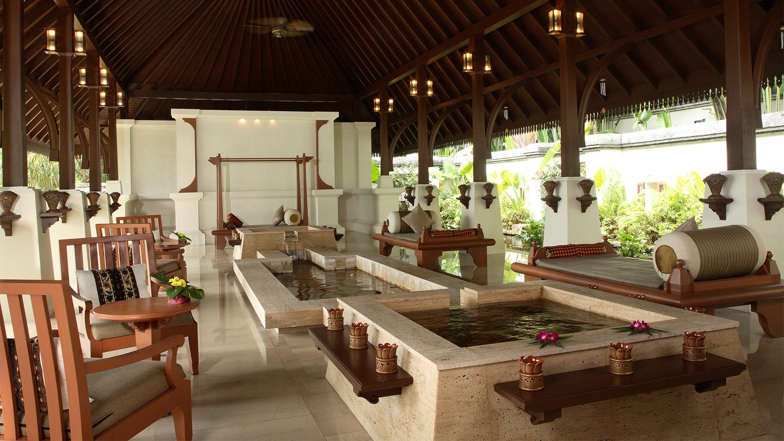 SPA VILLAGE _PLR - Spa Village Reception