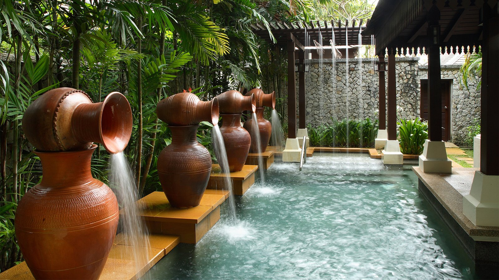 SPA VILLAGE_ PLR - Spa Village Ayurvedic