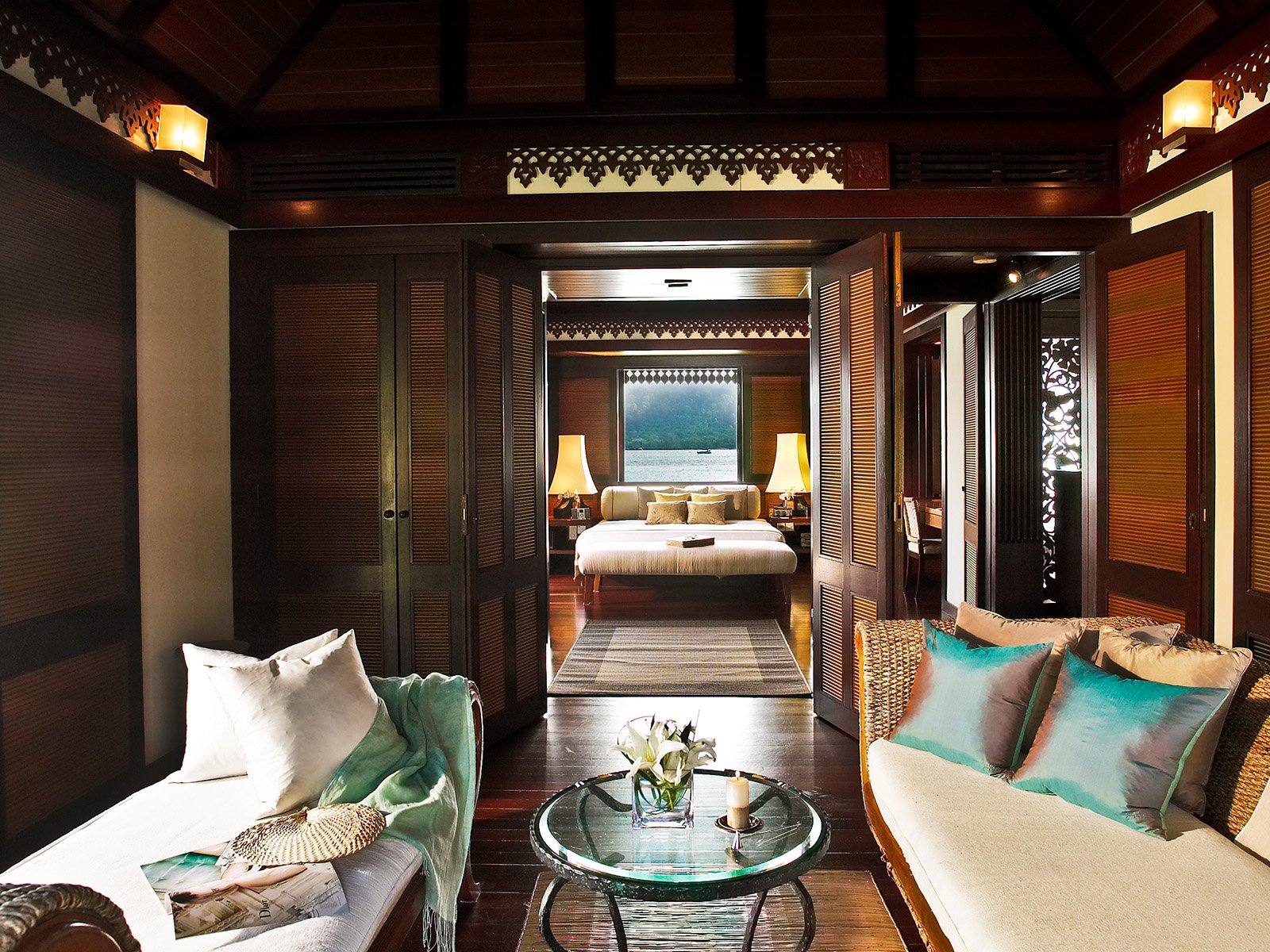 VILLA 43-PLR - Sea Suite