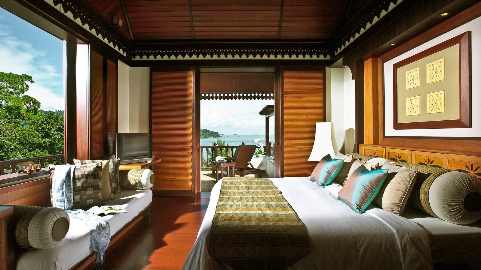 VILLA-PLR - Pavarotti Suite Bedroom 169