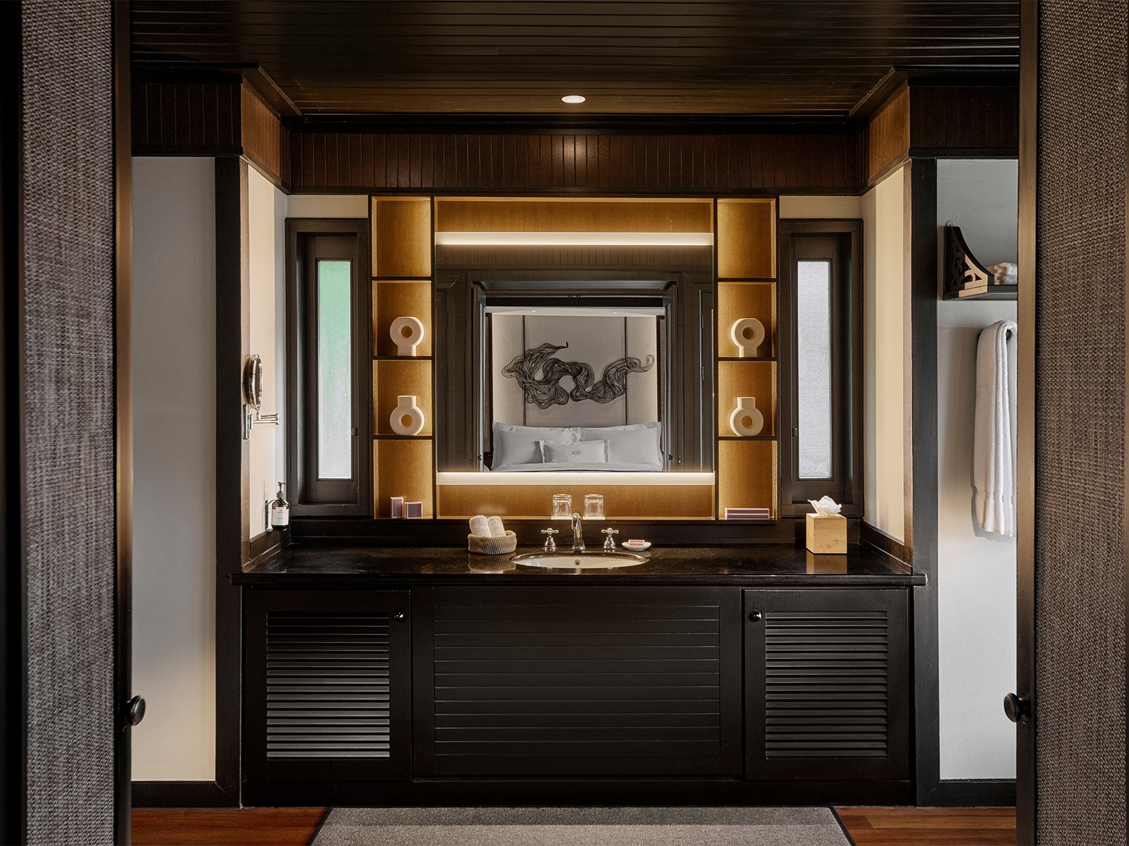VILLA-PLR - Spa Villa Bathroom