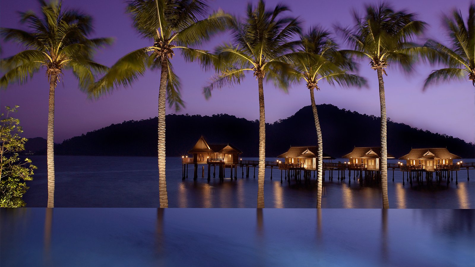 VILLAS-PLR - Night View