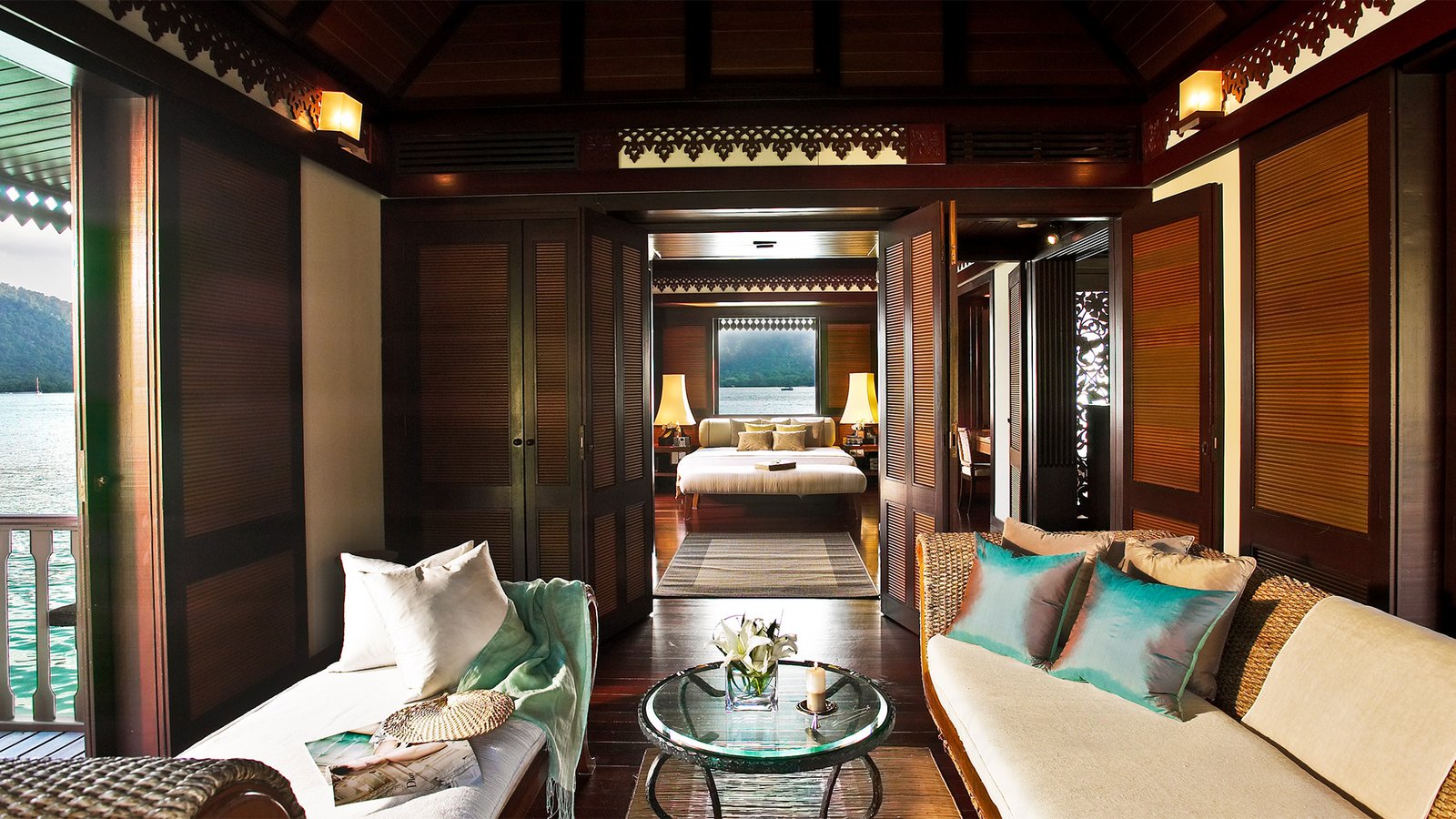 VILLAS-PLR - Sea Suite